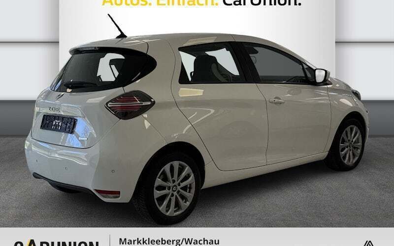 Gebraucht Renault Zoe Experience 80 kW (109 PS) 2020 Weiß Kleinwagen