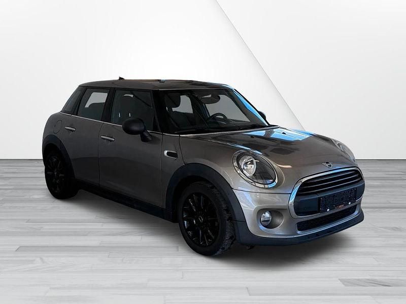 Gebraucht Mini ONE 102 PS (75 kW) 2019 Silber Kleinwagen