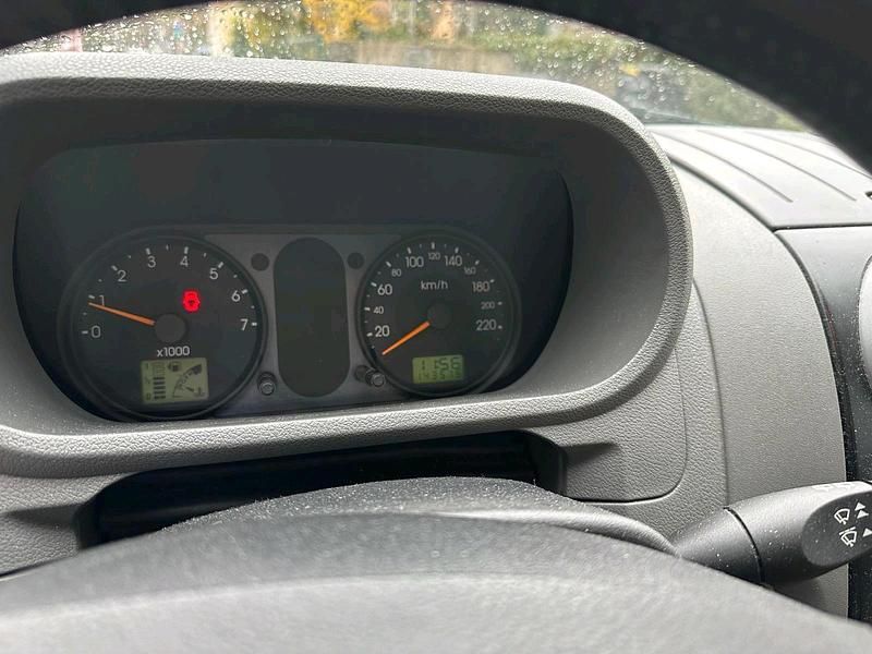 Gebraucht Ford Fusion 69 PS (50 kW) 2003 Grau Kleinwagen