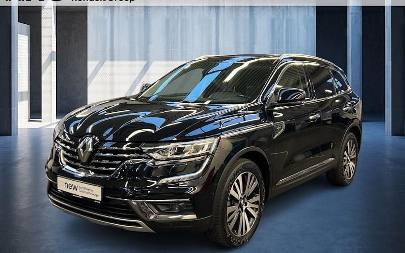Gebraucht Renault Koleos Initiale Paris 183 PS (134 kW) 2021 Schwarz SUV
