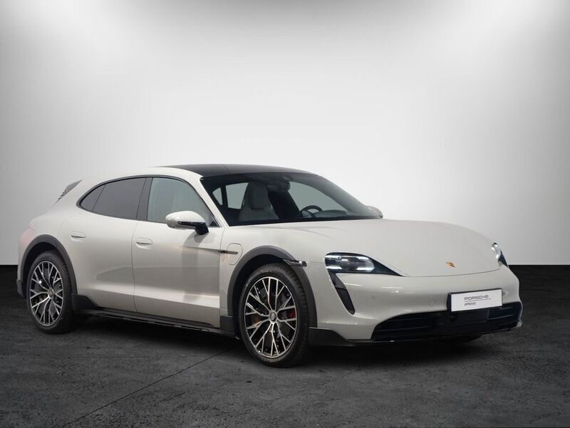 Gebraucht Porsche Taycan Cross Turismo 419 kW (571 PS) 2023 Grau Limousine