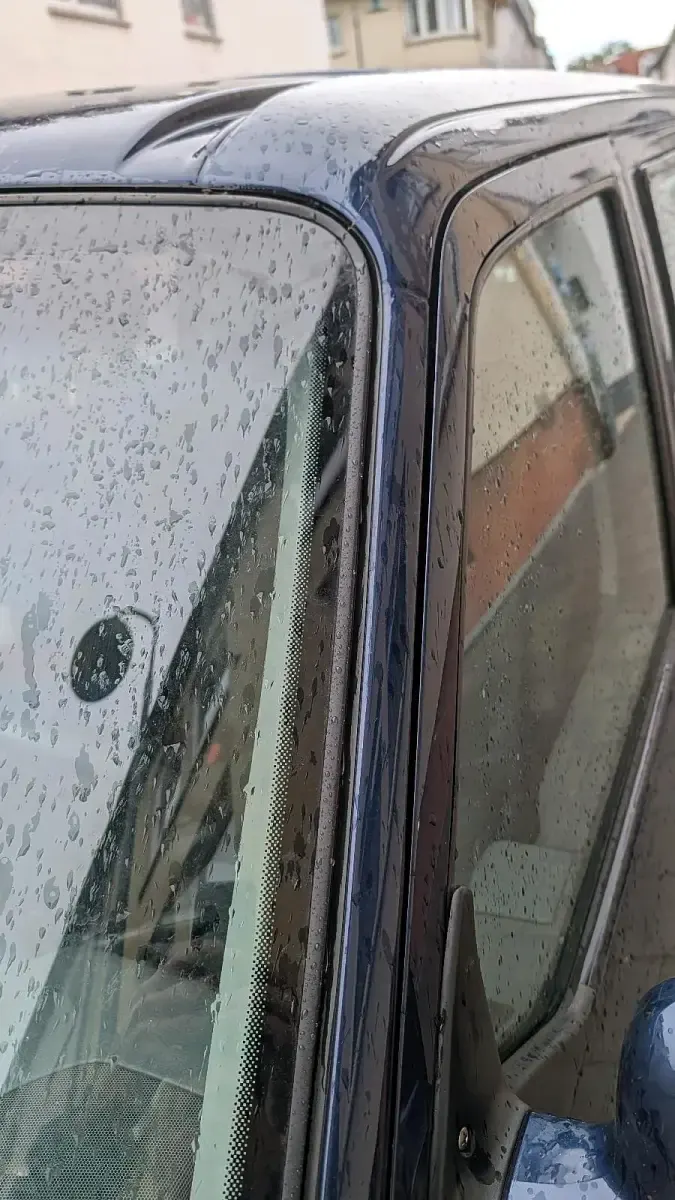 Gebraucht VW T4 151 PS (111 kW) 1999 Blau Van
