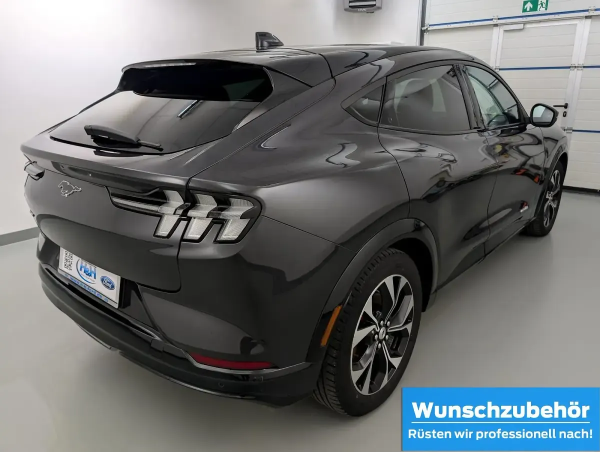 Gebraucht Ford Mustang Mach-E Premium 258 kW (351 PS) 2023 Grau SUV
