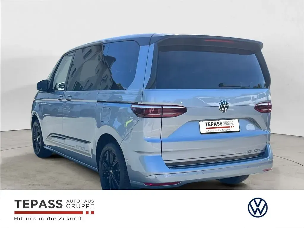 Gebraucht VW Multivan Edition 150 PS (110 kW) 2025 Blau Van / Kleinbus