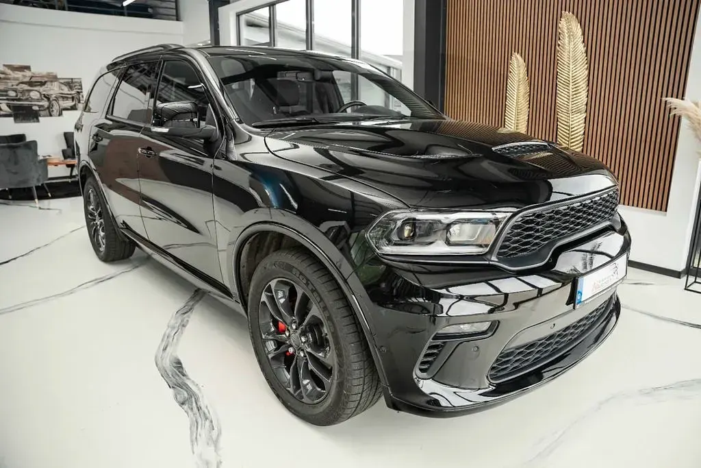 Brugt Dodge Durango 360 HK (264 kW) 2023 Sort SUV