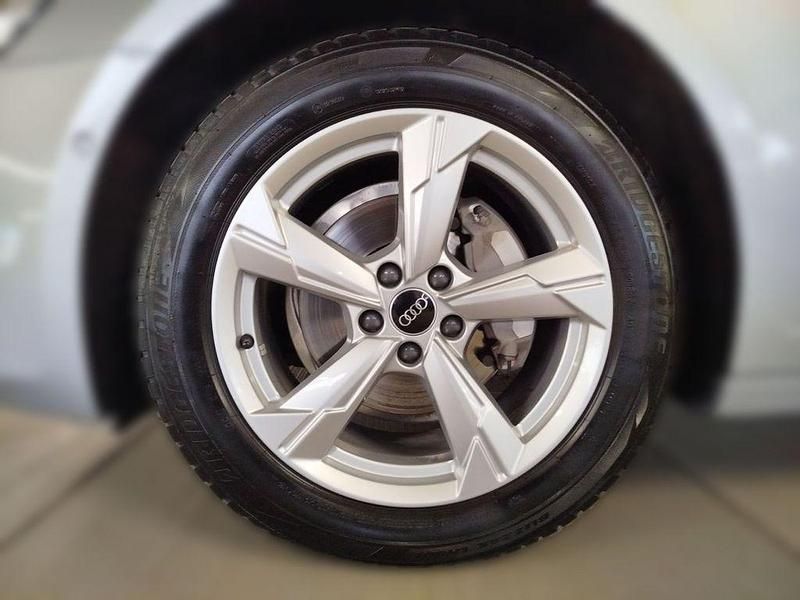 Gebraucht Audi A6 Advanced Plus 204 PS (150 kW) 2025 Florettsilber metallic Kombi