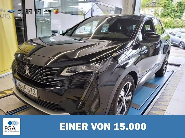 Metallic Gebraucht 2023 Peugeot 3008 GT | 23.340 € (Fairer Preis) - Bild 1/4