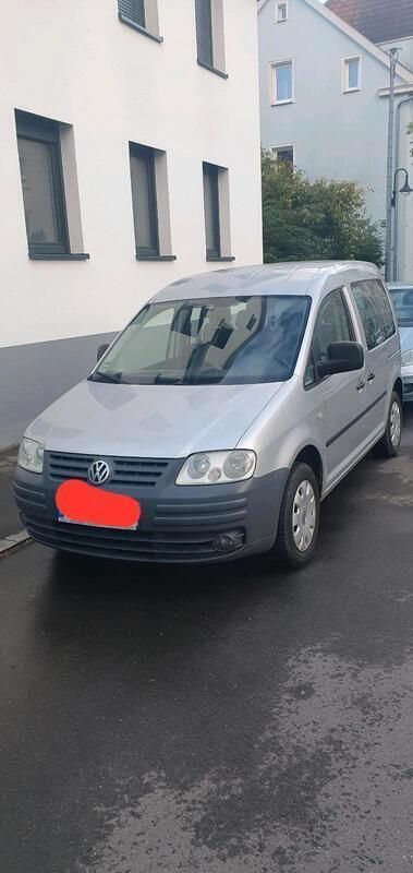 Silber Gebraucht 2005 VW Caddy Life Van / Kleinbus | 3.950 € - Bild 1/4