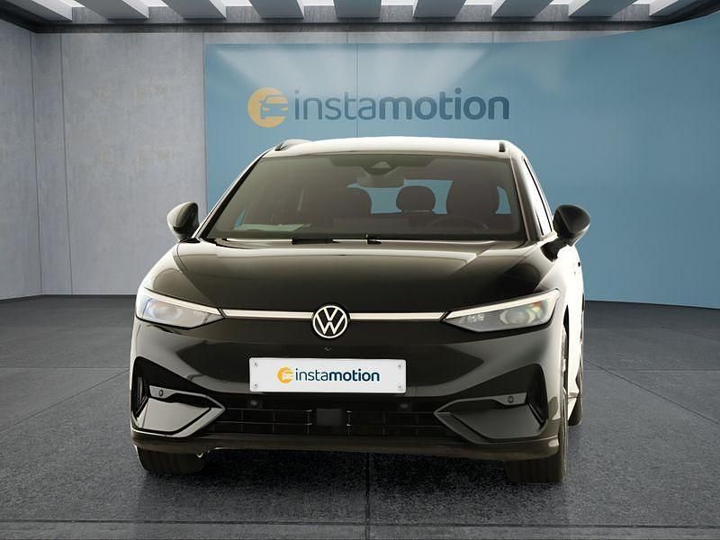 Gebraucht VW ID.7 210 kW (286 PS) 2024 Schwarz Kombi