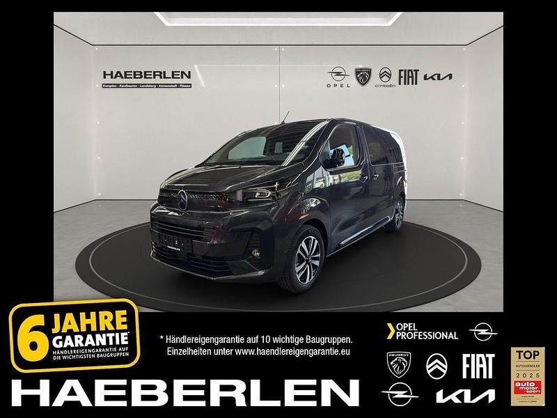 Titaniumgrau Gebraucht 2025 Citroën Spacetourer Van | 35.490 € (Superpreis) - Bild 1/4
