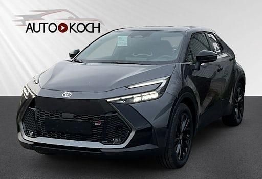 Neu Toyota C-HR Sport 223 PS (164 kW) 2025 Grau SUV
