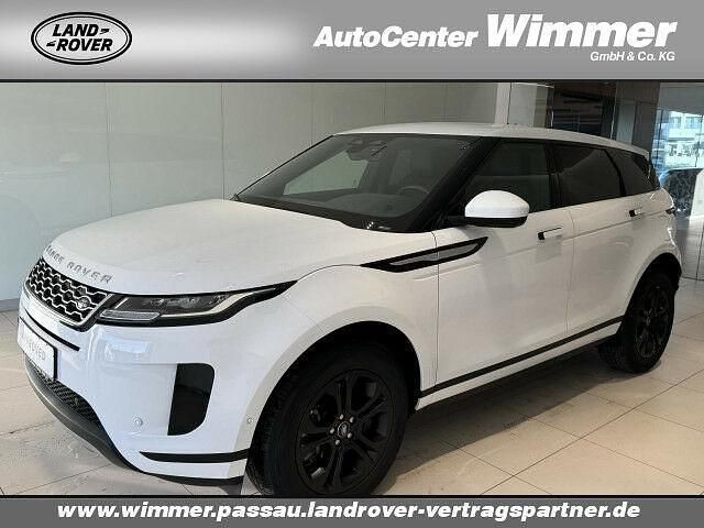Farbe: weiß Gebraucht 2022 Land Rover Range Rover evoque S SUV | 34.900 € (Fairer Preis) - Bild 1/2
