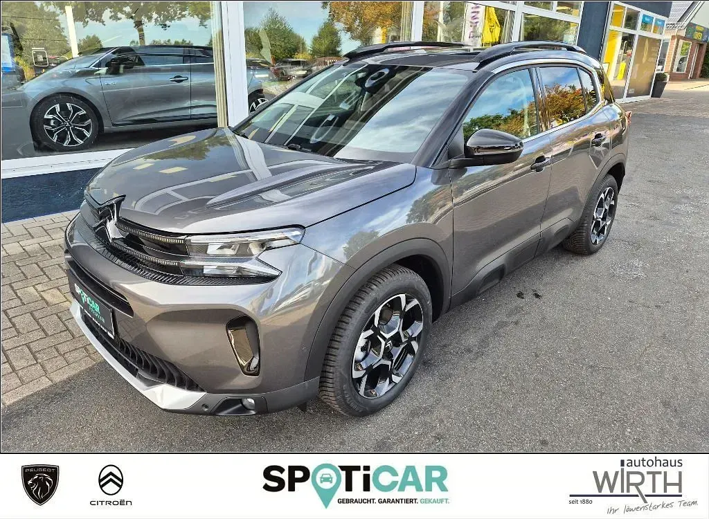 Gebraucht Citroën C5 Aircross 131 PS (96 kW) 2025 SUV