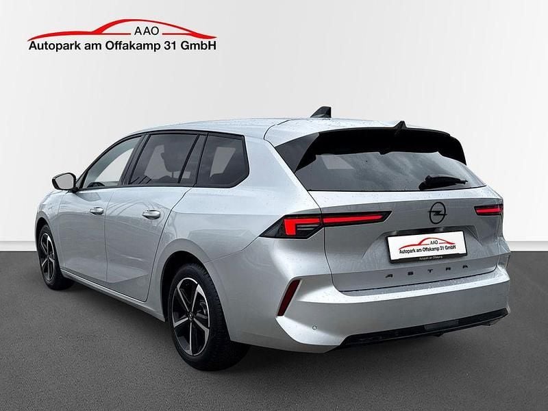 Gebraucht Opel Astra 131 PS (96 kW) 2024 Silber Kombi
