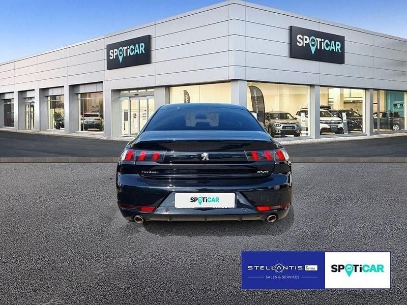 Gebraucht Peugeot 508 Allure 224 PS (164 kW) 2023 Schwarz Limousine