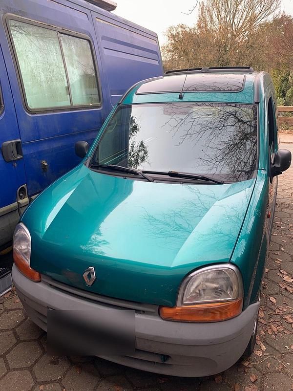Gebraucht Renault Kangoo 75 PS (55 kW) 2002 Andere farben Van / Kleinbus