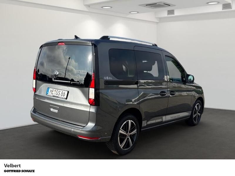 Gebraucht VW Caddy Life 102 PS (75 kW) 2025 Grau Van / Kleinbus
