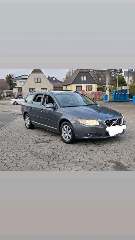 Gebraucht Volvo V70 185 PS (136 kW) 2009 Grau Kombi