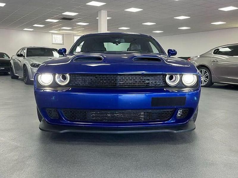 Gebraucht Dodge Challenger 808 PS (594 kW) 2019 Blau Coupé