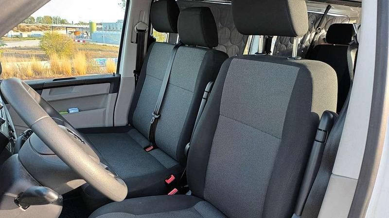 Gebraucht VW T6 102 PS (75 kW) 2018 Van