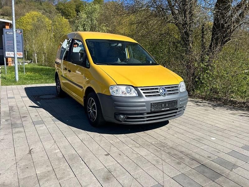 Usata VW Caddy 69 CV (50 kW) 2010 Other Monovolume