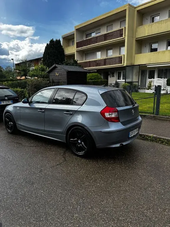Gebraucht BMW 120 150 PS (110 kW) 2005 Grau Kleinwagen