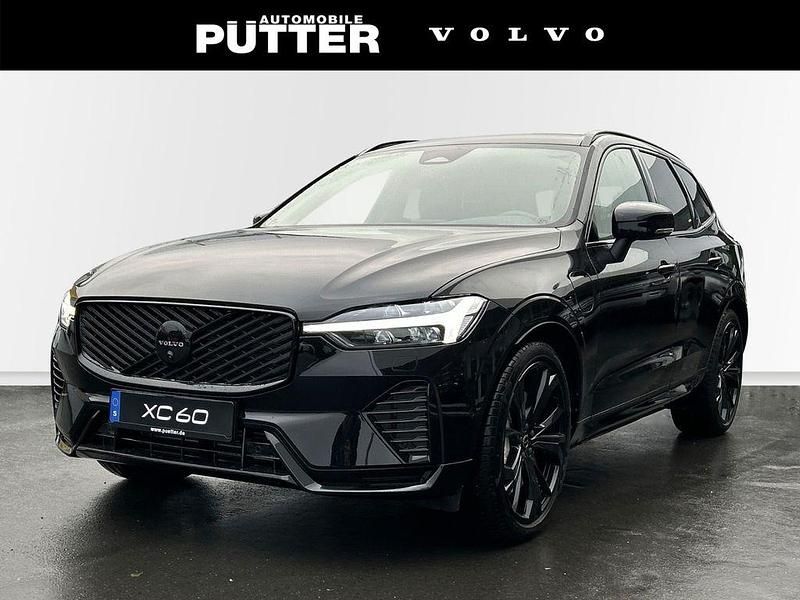 Schwarz Neu 2025 Volvo XC60 Ultra SUV | 73.890 € (Teuer) - Bild 1/4