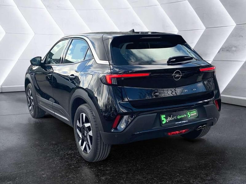 Gebraucht Opel Mokka Elegance 131 PS (96 kW) 2024 Lackierung schwarz perla nera/ SUV