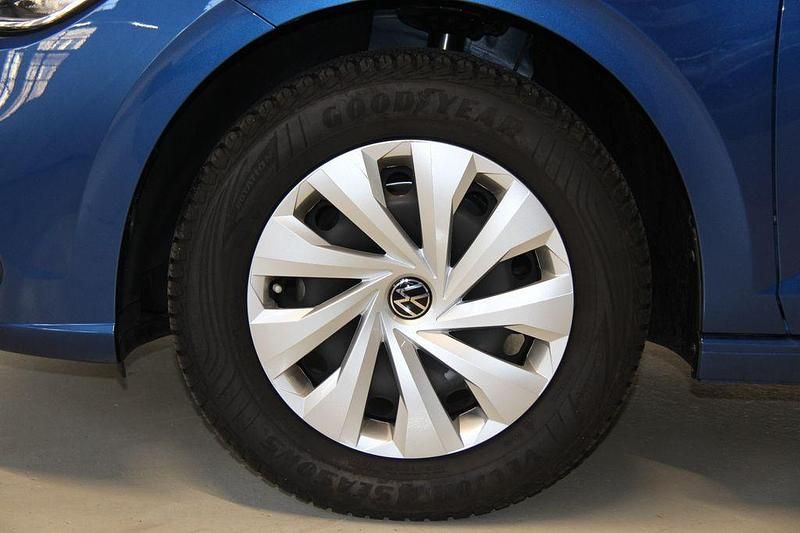 Gebraucht VW Polo Life 95 PS (69 kW) 2025 Blau Limousine