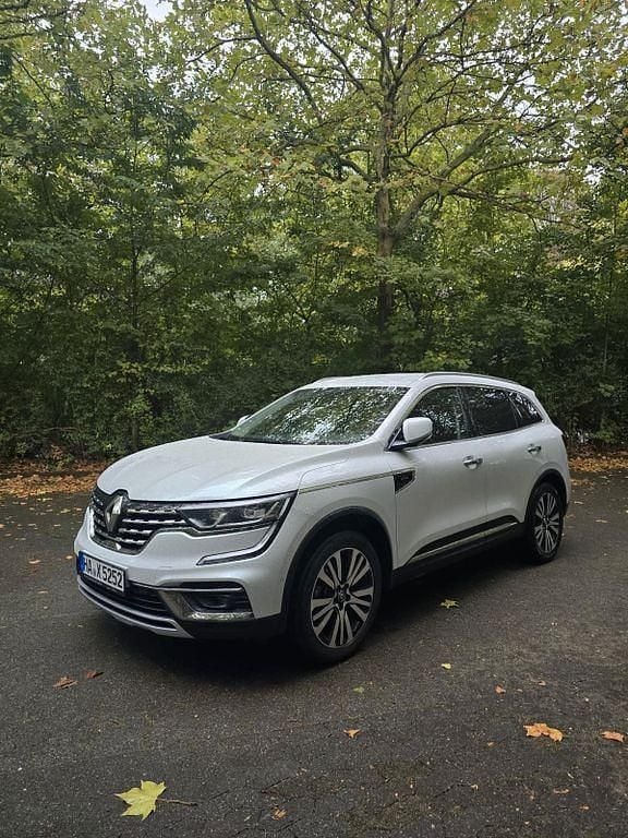Gebraucht Renault Koleos Initiale Paris 190 PS (139 kW) 2020 Weiß SUV