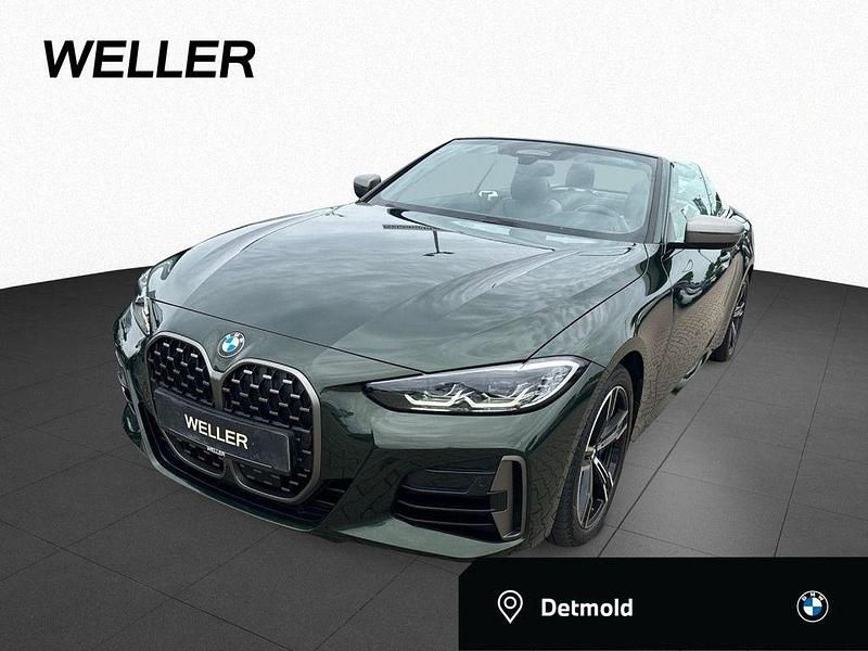 Andere Gebraucht 2022 BMW M440 Shadowline Limousine | 42.450 € (Superpreis) - Bild 1/4