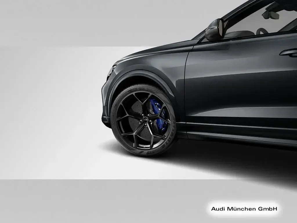 Neu Audi Q8 Performance 640 PS (470 kW) 2026 Grau SUV