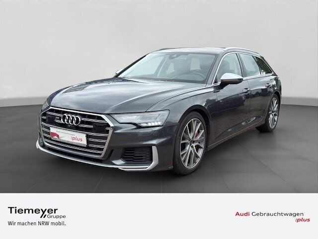Daytonagrau perleffekt Gebraucht 2023 Audi S6 Ambiente Kombi | 58.240 € (Superpreis) - Bild 1/4