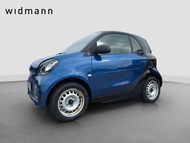 Bodypanels in midnight blue (metallic) Gebraucht 2021 Smart ForTwo Electric Drive Coupé | 7.390 € (Guter Preis) - Bild 1/4