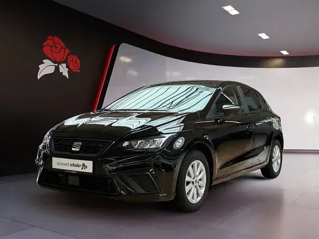 Gebraucht Seat Ibiza Style 116 PS (85 kW) 2025 Schwarz Kleinwagen