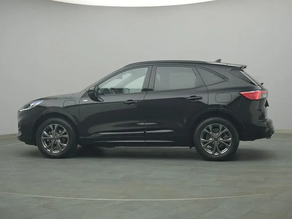 Gebraucht Ford Kuga ST-Line 224 PS (164 kW) 2022 Obsidianschwarz SUV