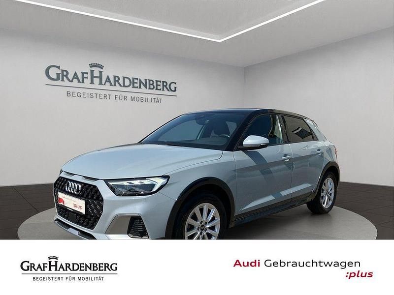 Grau Gebraucht 2022 Audi A1 S-Line Kleinwagen | 24.960 € (Fairer Preis) - Bild 1/4