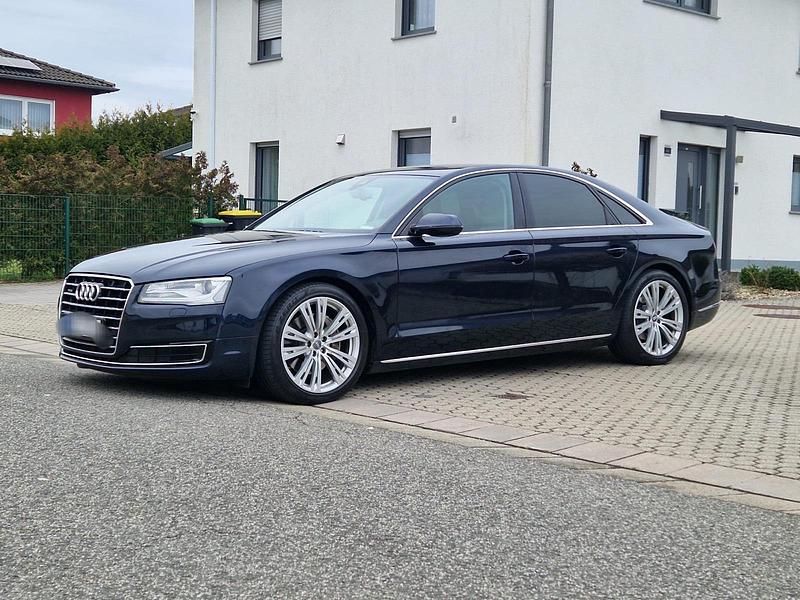 Gebraucht Audi A8 258 PS (189 kW) 2014 Limousine