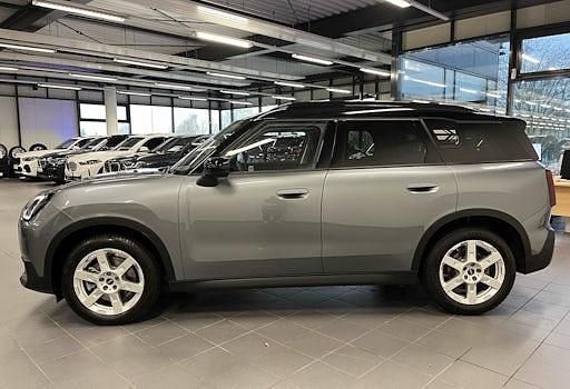 Gebraucht Mini Countryman Classic 218 PS (160 kW) 2024 Grün SUV