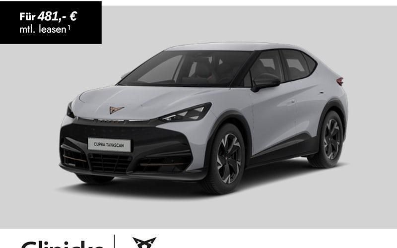 White silber metallic Neu 2025 Cupra Tavascan Endurance SUV | 48.715 € (Fairer Preis) - Bild 1/4
