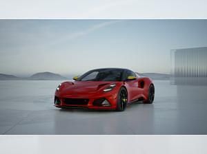 Neu Lotus Emira 405 PS (297 kW) 2026 Rot (vivid red) Coupé