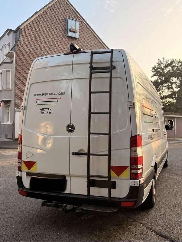 Usata Mercedes Sprinter 129 CV (94 kW) 2014 Furgone