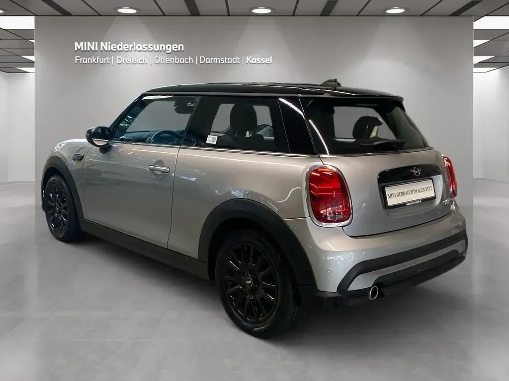 Gebraucht Mini Cooper 136 PS (100 kW) 2023 Grau Kleinwagen