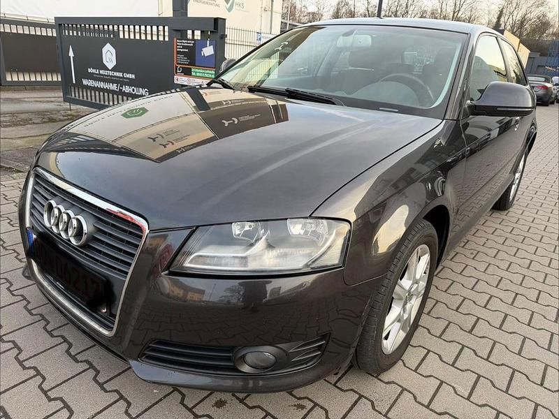 Gebraucht Audi A3 Ambiente 140 PS (102 kW) 2009 Grau Kleinwagen
