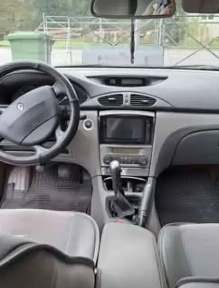Gebraucht Renault Laguna II 120 PS (88 kW) 2003 Limousine