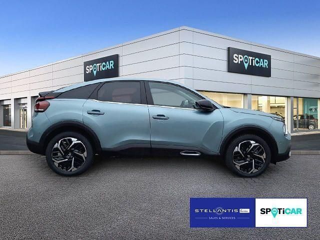 Gebraucht Citroën C4 PureTech 131 PS (96 kW) 2024 Blau Limousine