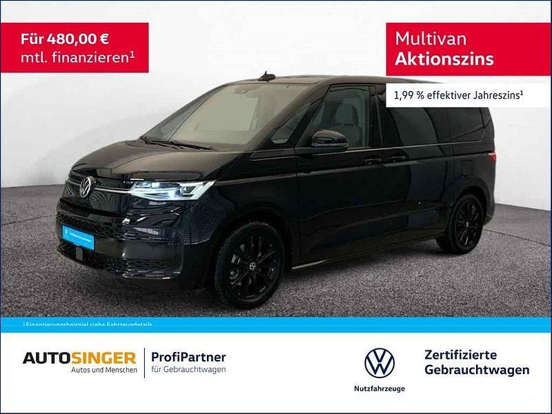 Gebraucht VW Multivan Life 245 PS (180 kW) 2025 Deep black perleffekt Van