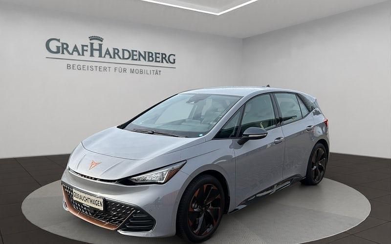 Gebraucht Cupra Born 150 kW (204 PS) 2022 Grau Kleinwagen