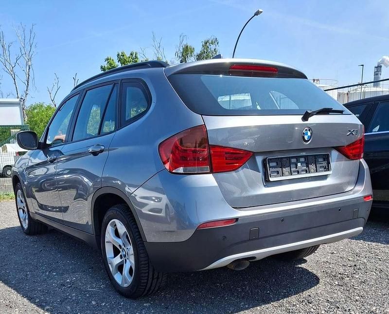 Gebraucht BMW X1 177 PS (130 kW) 2011 Spacegrau SUV