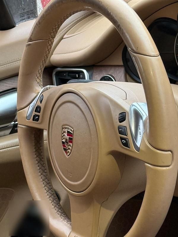 Gebraucht Porsche Panamera 400 PS (294 kW) 2010 Braun Kleinwagen